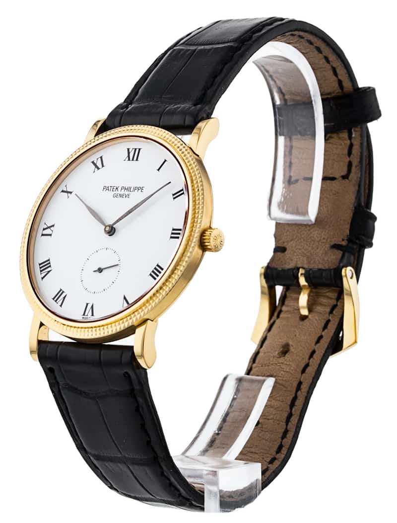 Patek Philippe Calatrava 3919J-001